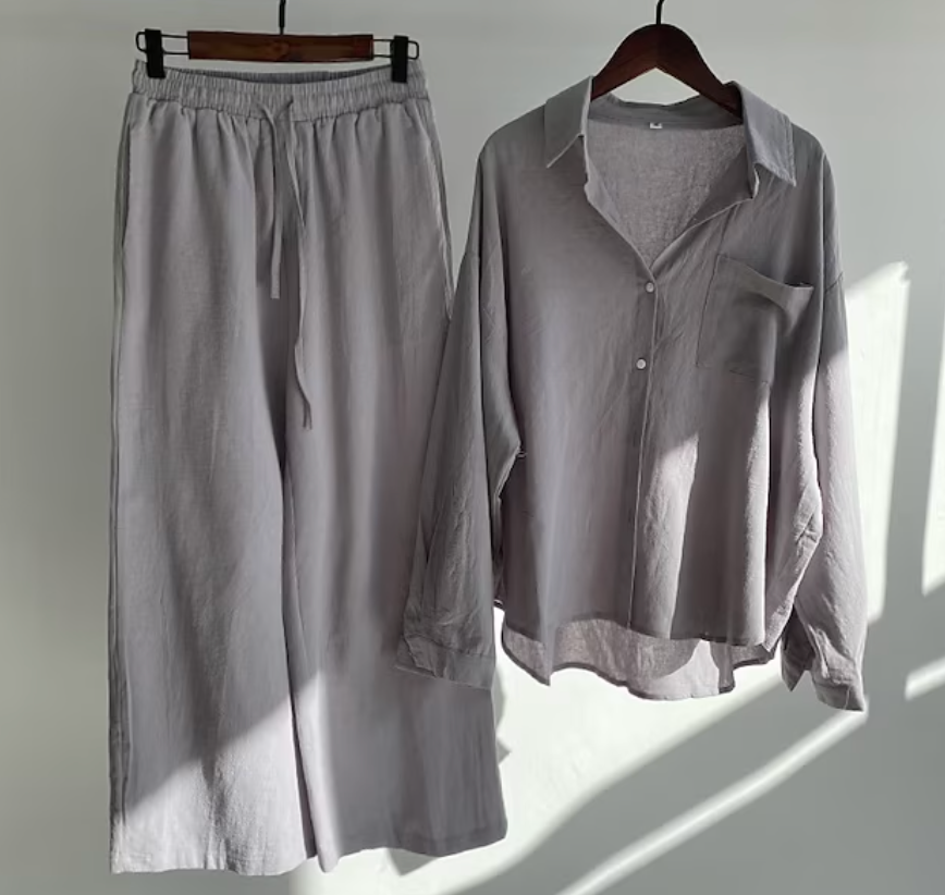 Michal - Somerset in Linen