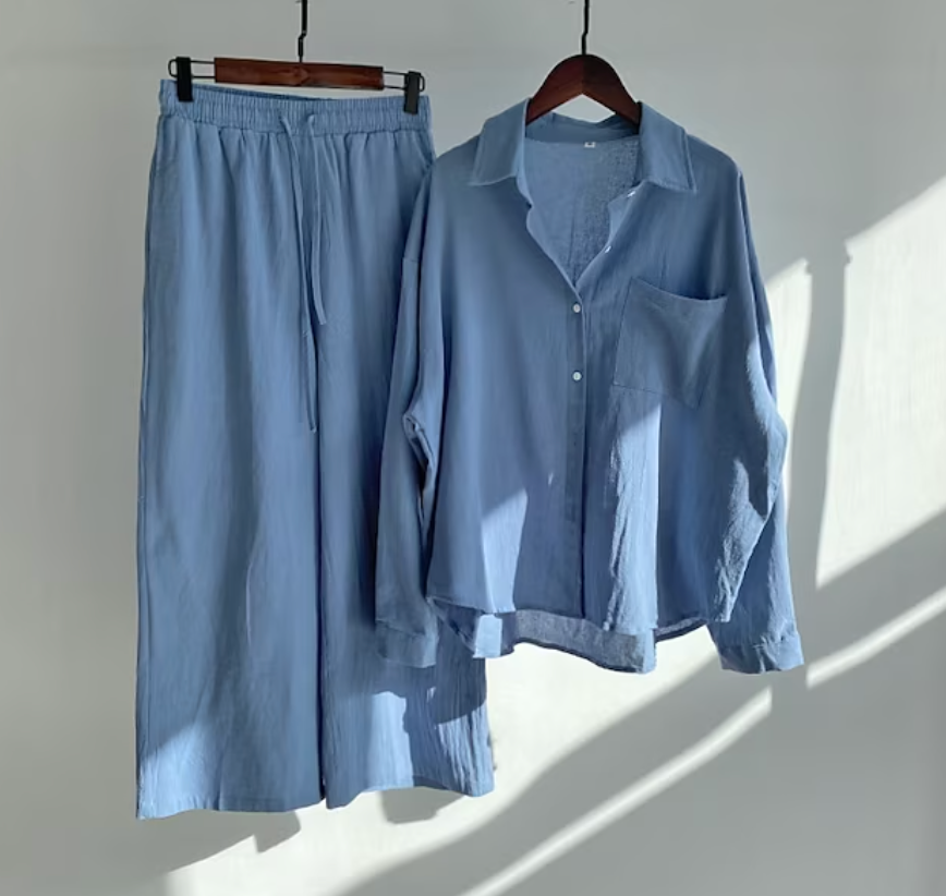 Michal - Somerset in Linen