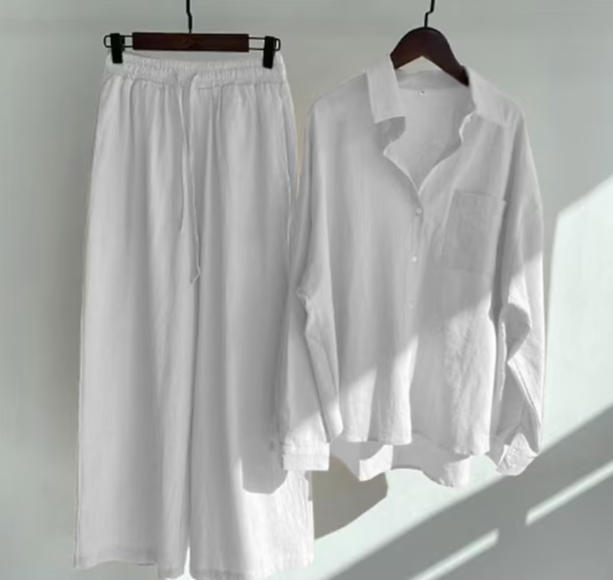 Michal - Somerset in Linen