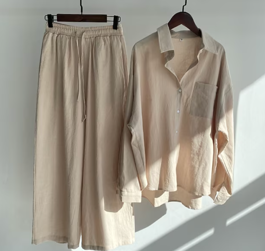 Michal - Somerset in Linen