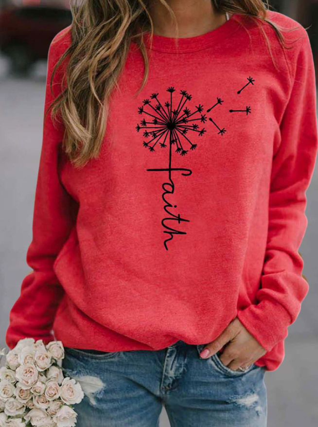 Follen - Fashion sweater for women