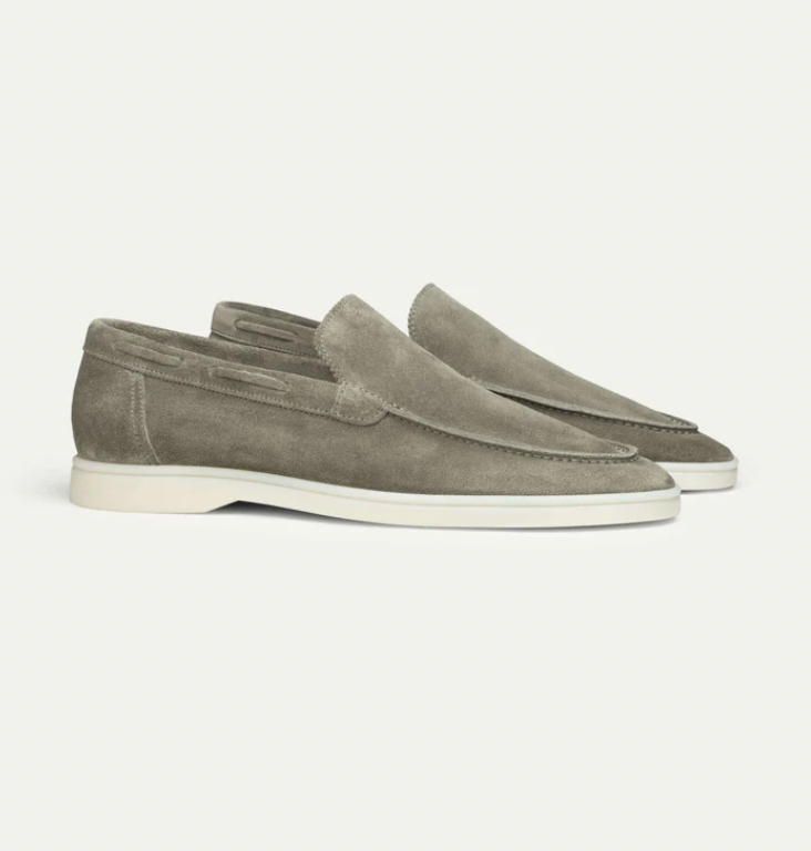 Logan β Stylish and Comfortable Leather Loafers for Men