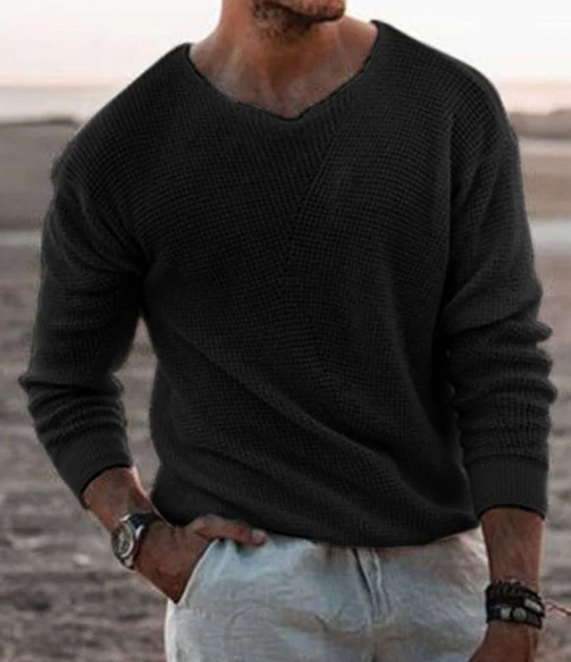 Dion | Elegant and warm sweater