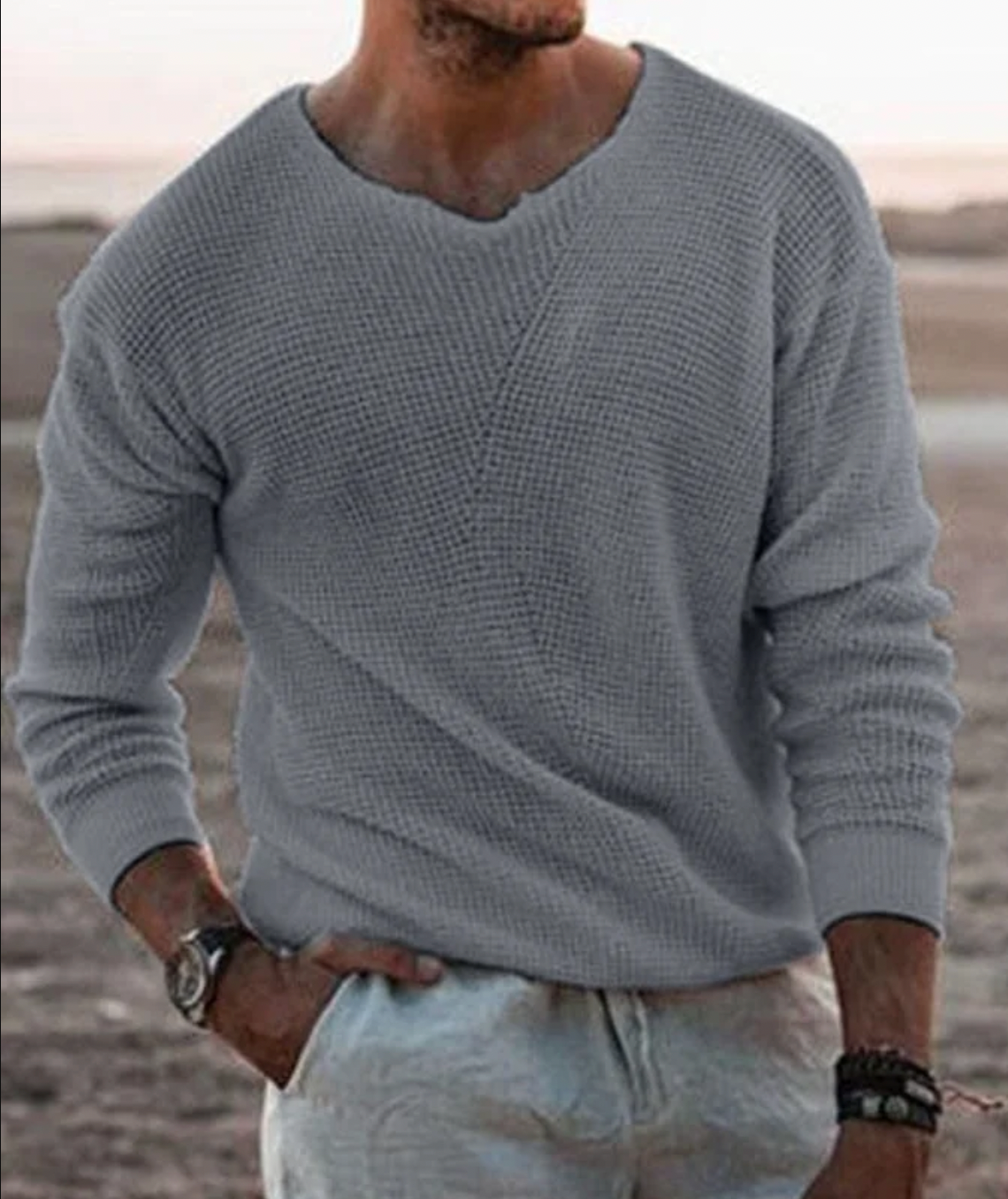 Dion | Elegant and warm sweater