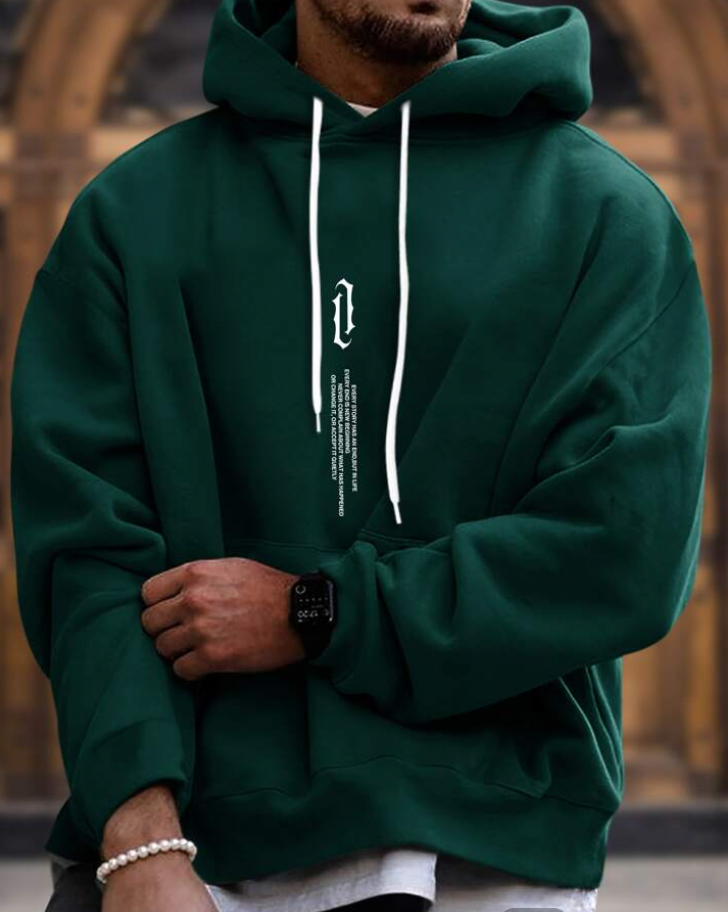 Elias – Incredibly Comfortable and Fashionable Hoodie