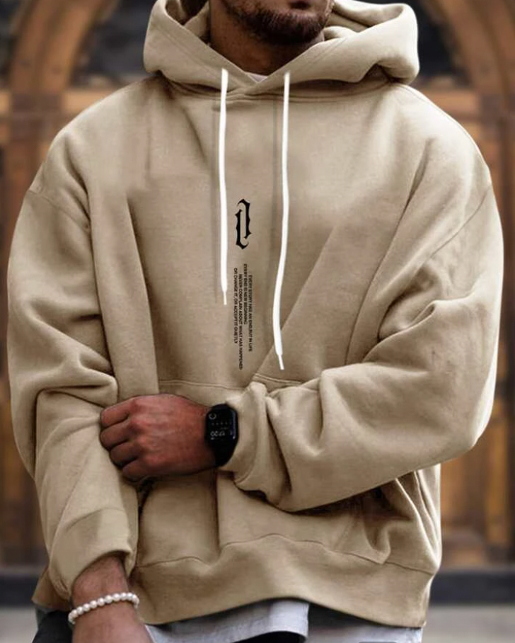 Elias – Incredibly Comfortable and Fashionable Hoodie