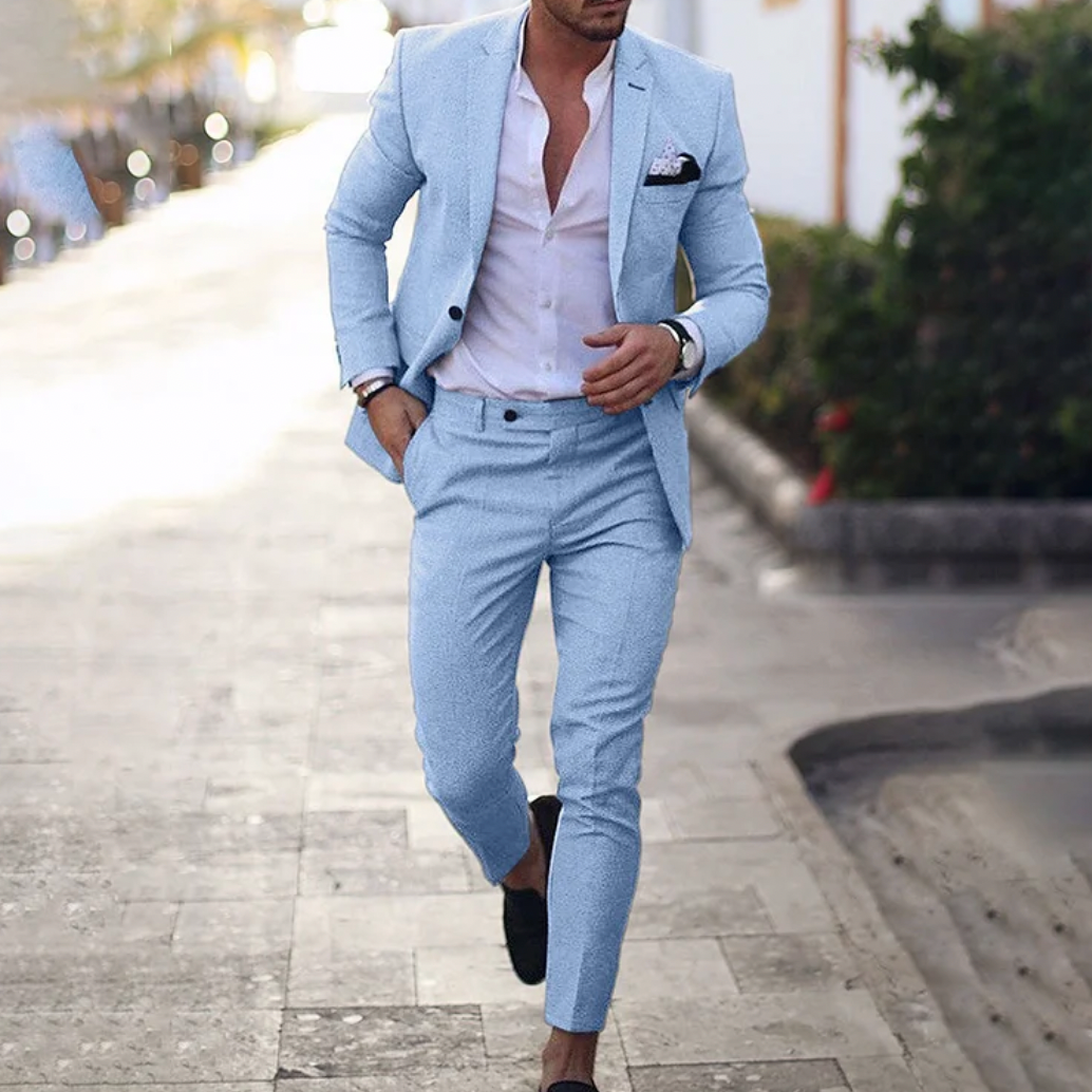 Miguel - Elegant business set for men