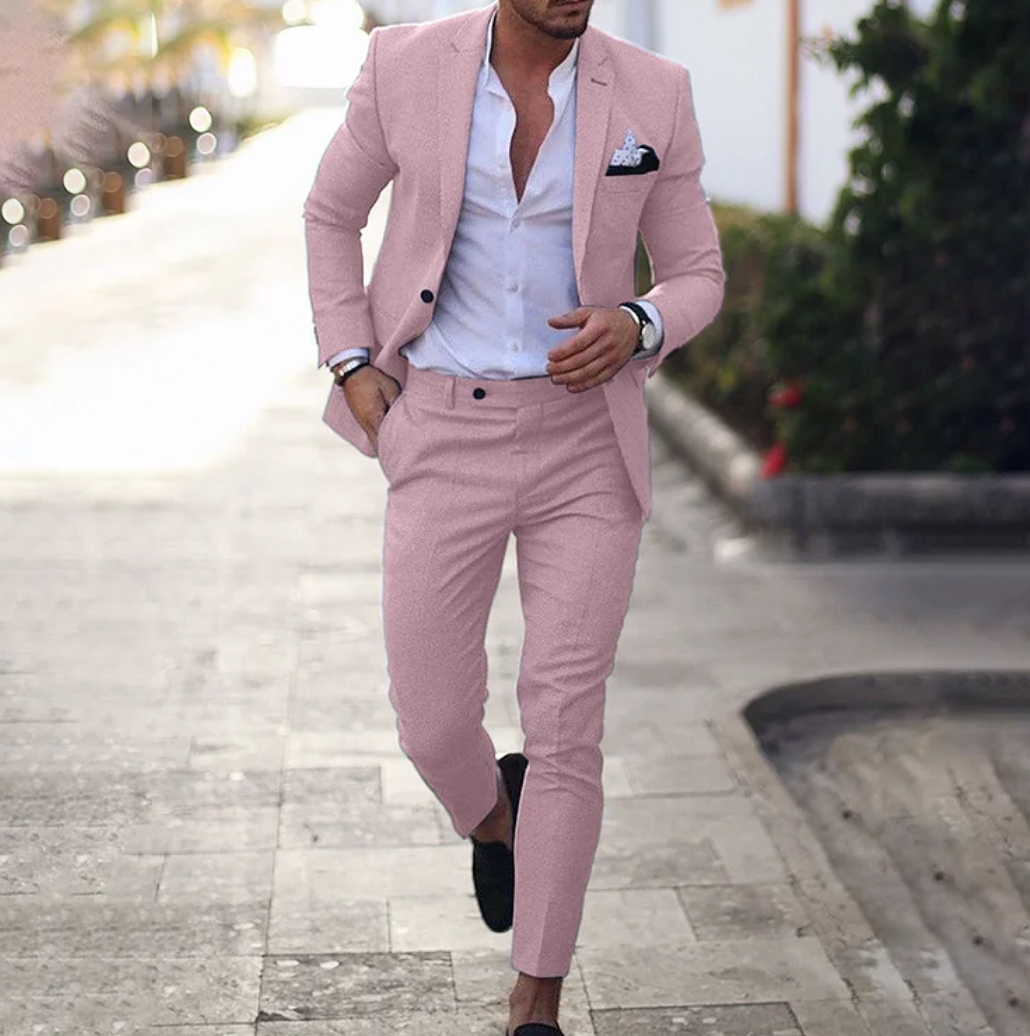 Miguel - Elegant business set for men