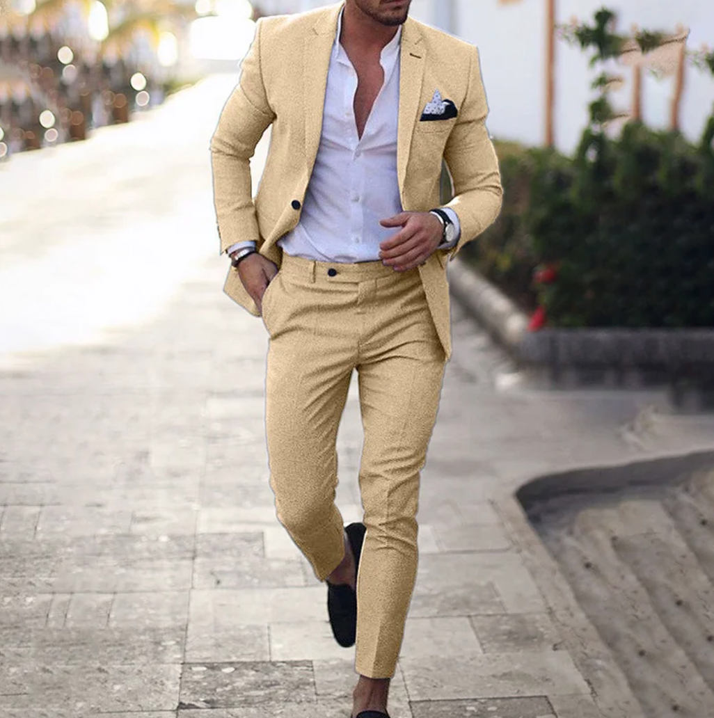 Miguel - Elegant business set for men
