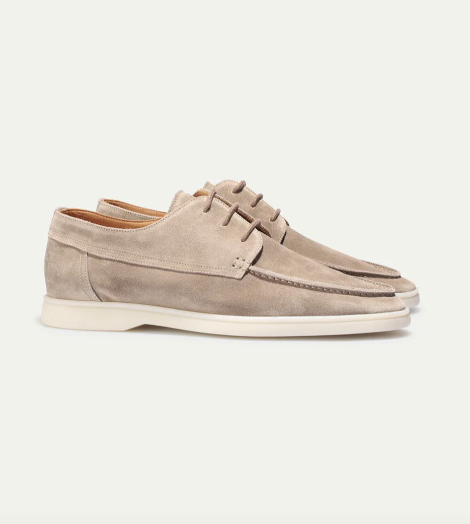 Albert - Elegant orthopedic men's shoes