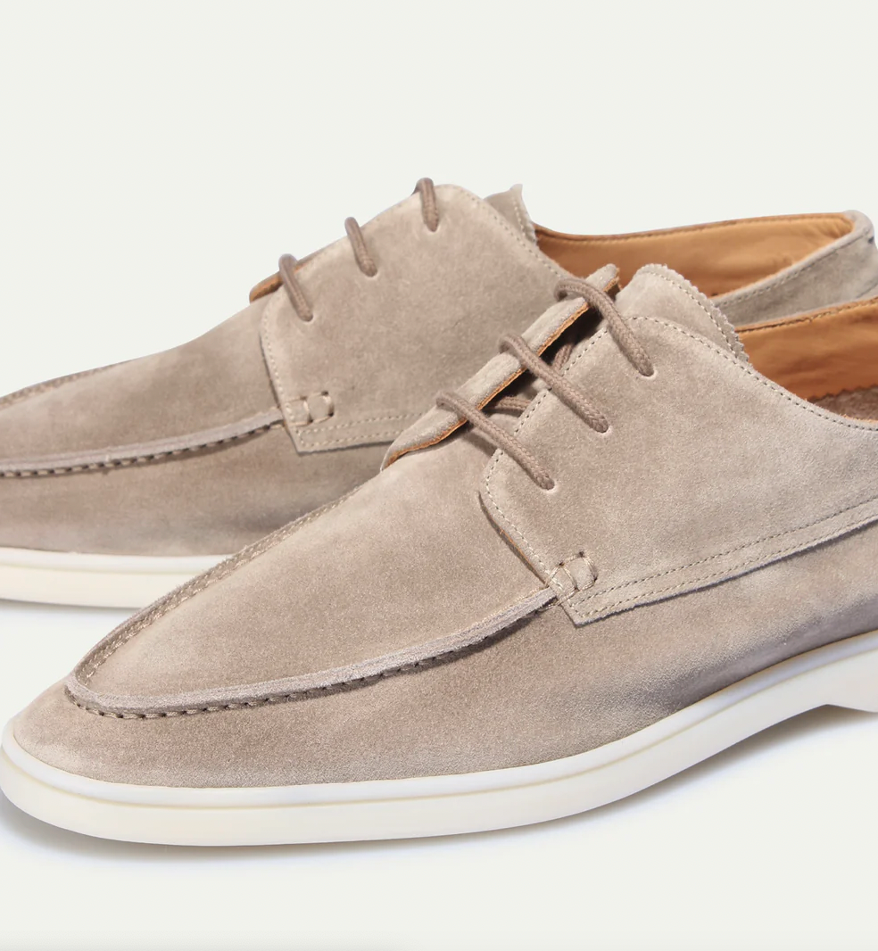 Albert - Elegant orthopedic men's shoes