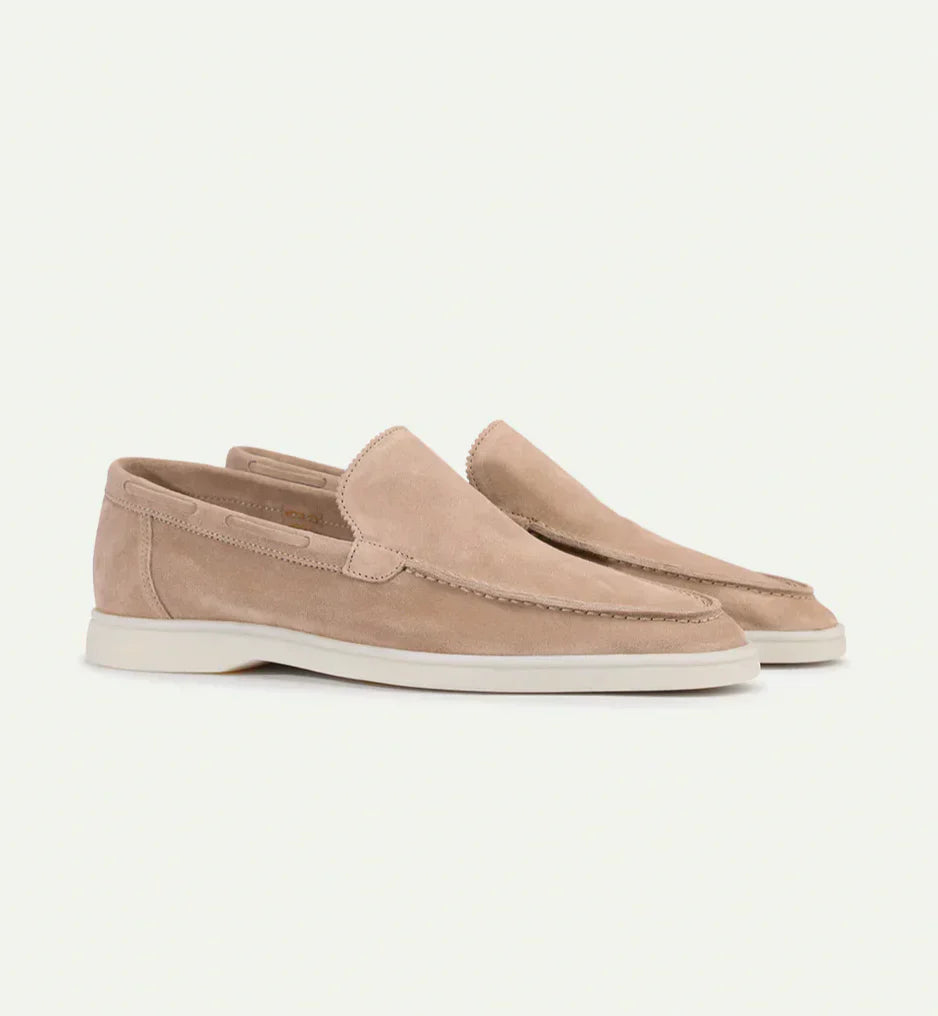 Lino – super stylish and comfortable leather loafers for men