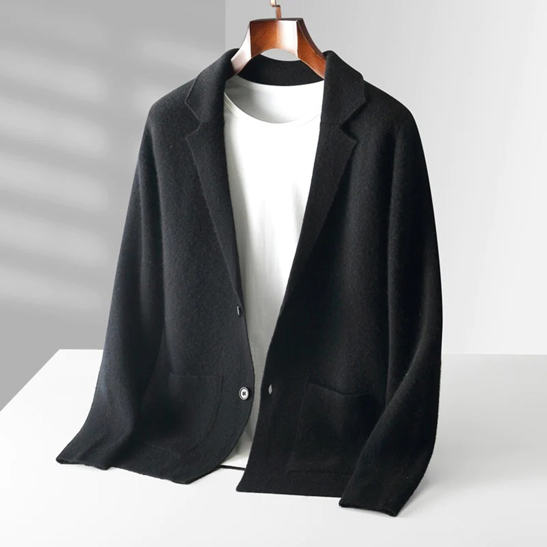 Angus - Warm vest for men