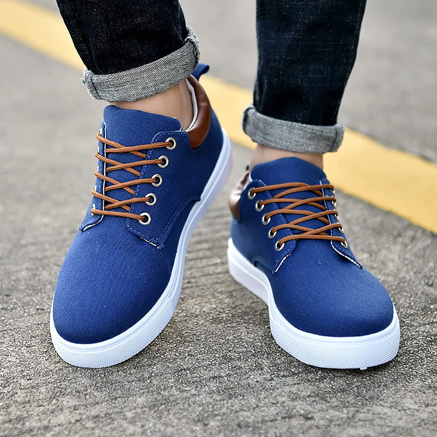 MICHEL - Comfortable and stylish men's sneakers