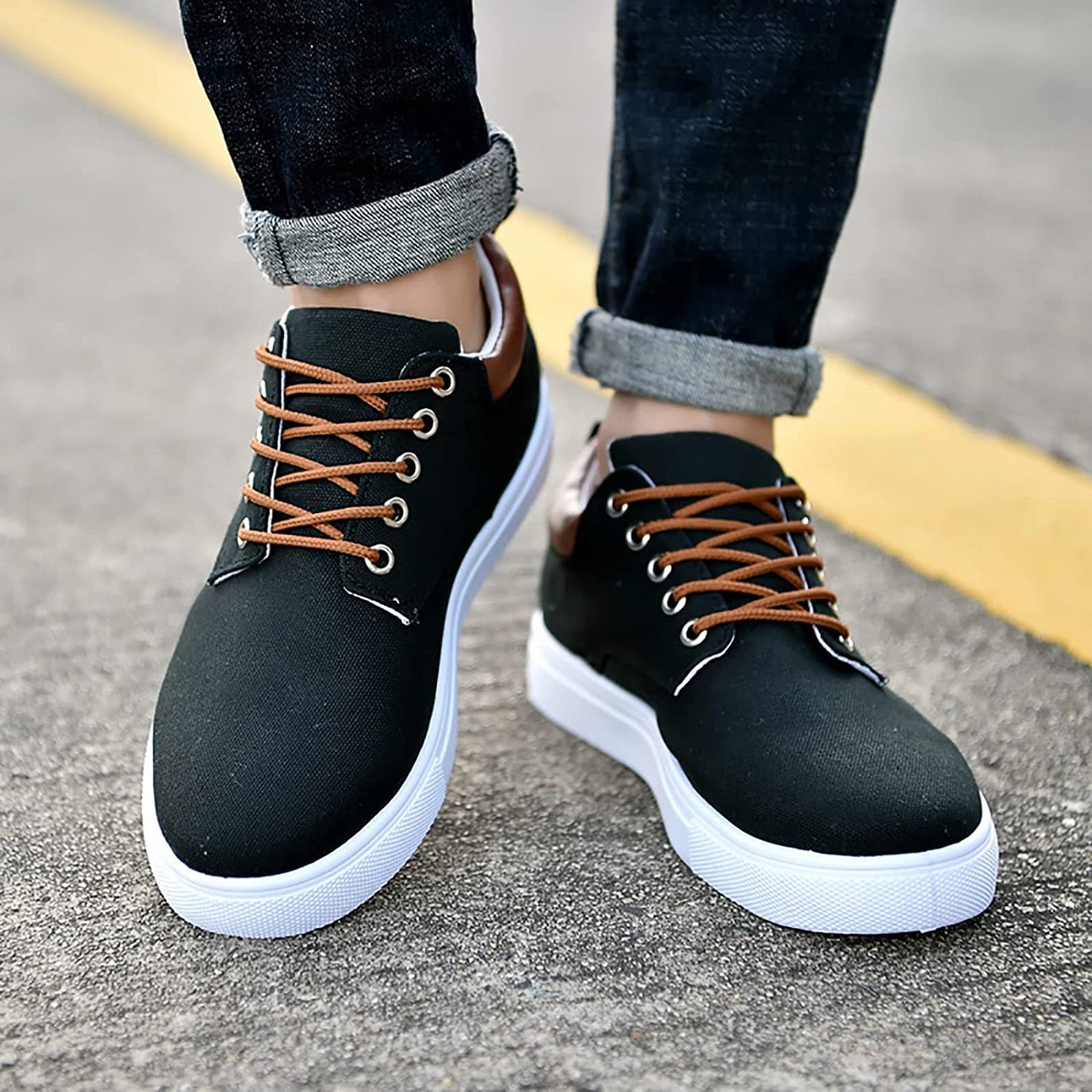 MICHEL - Comfortable and stylish men's sneakers