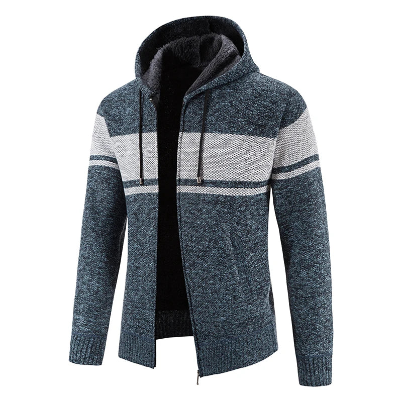 Sander Knitted Vest - Comfy & Warm