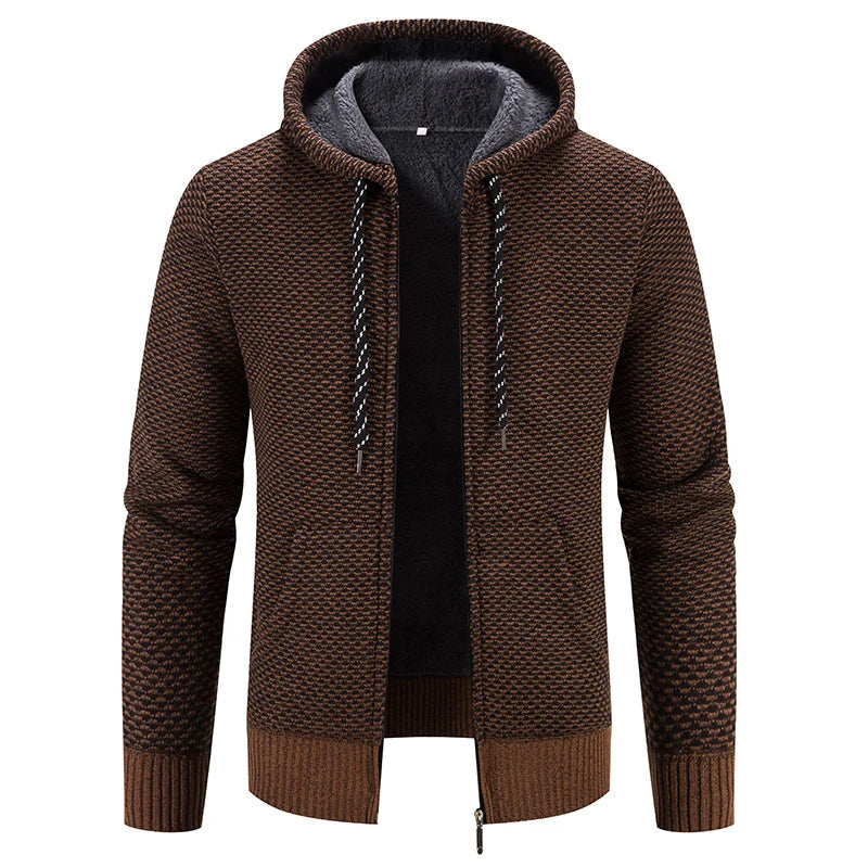 Sander Knitted Vest - Comfy & Warm
