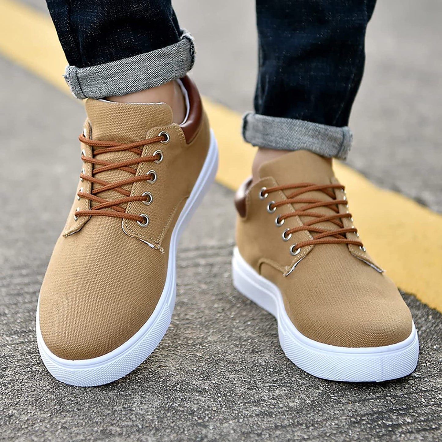 MICHEL - Comfortable and stylish men's sneakers