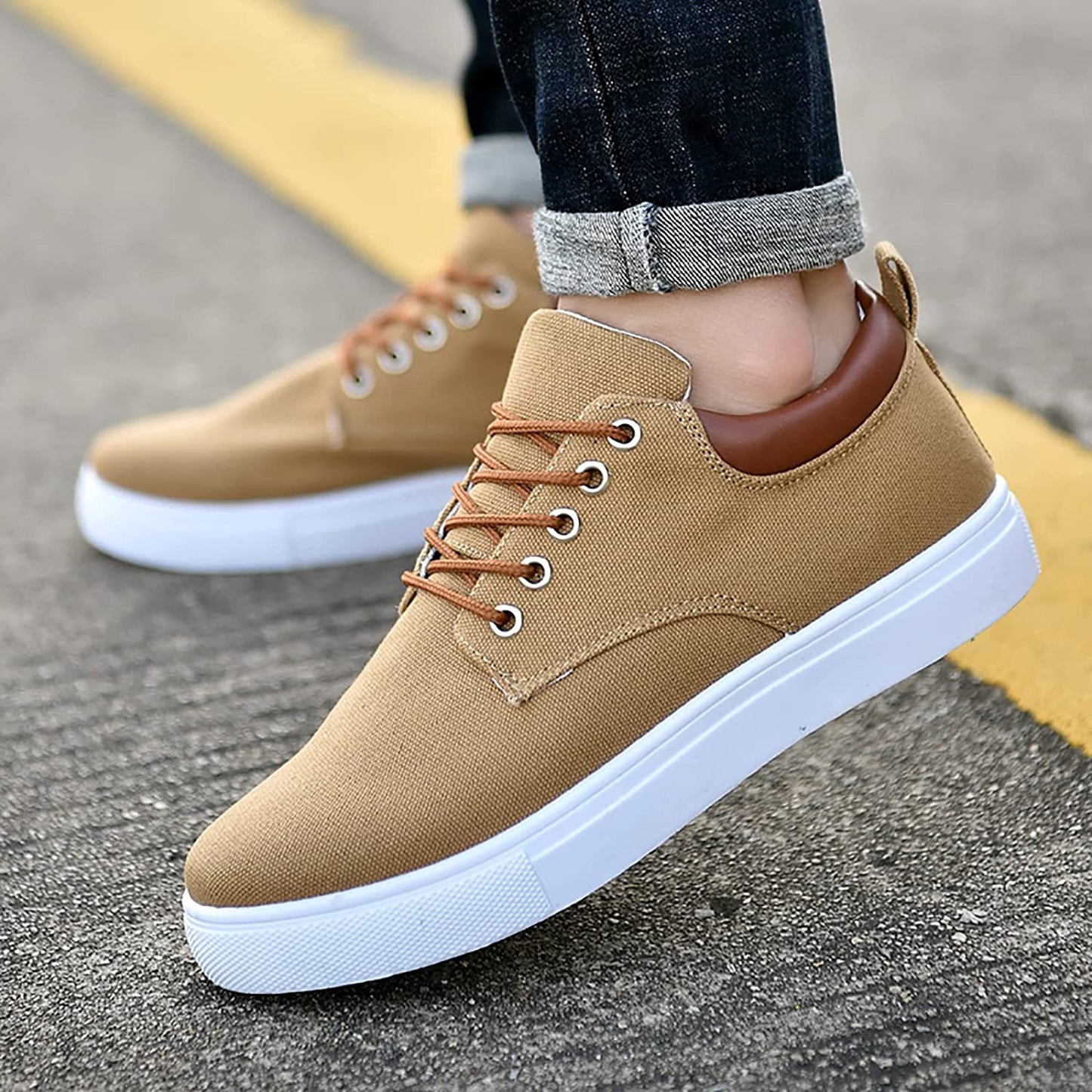 MICHEL - Comfortable and stylish men's sneakers