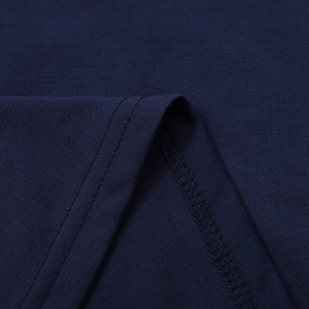 Warm men's sweater with zipper
