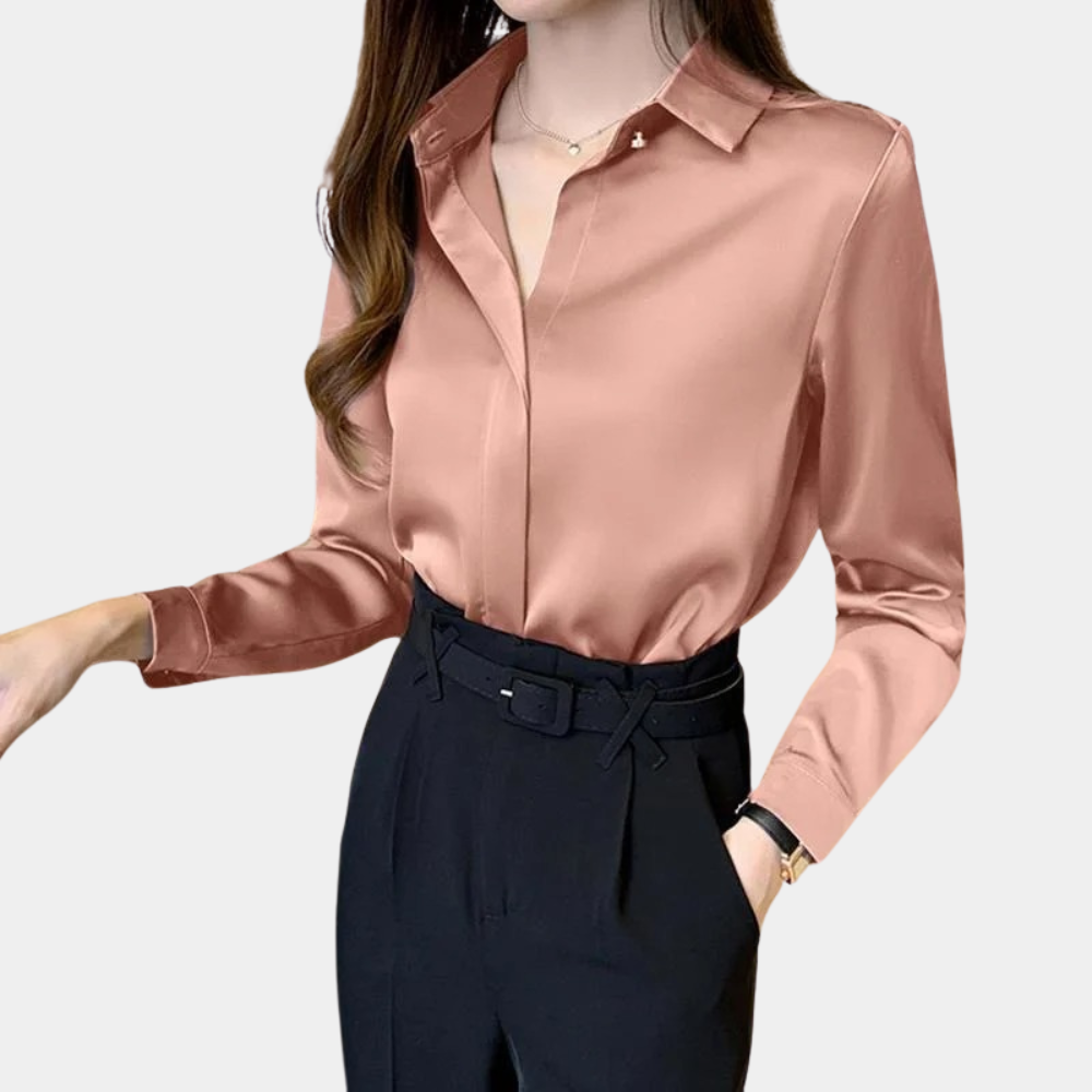 Barbara | Versatile Blouse - Stylish Women's Wear
