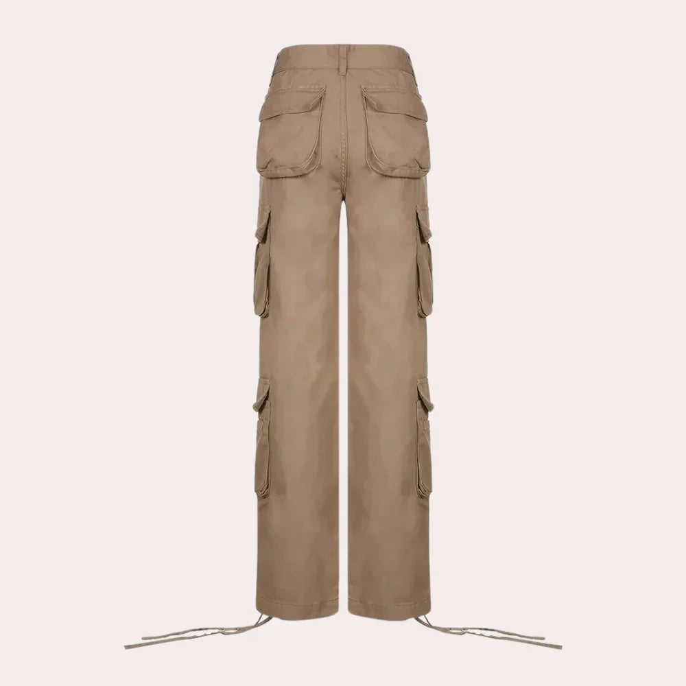 Women's Classic Cargo Pants