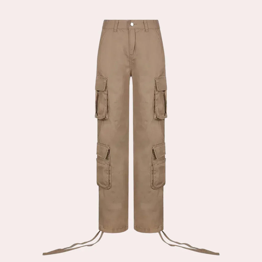 Women's Classic Cargo Pants