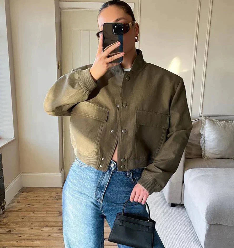 Evelyn - Stylish and elegant jacket