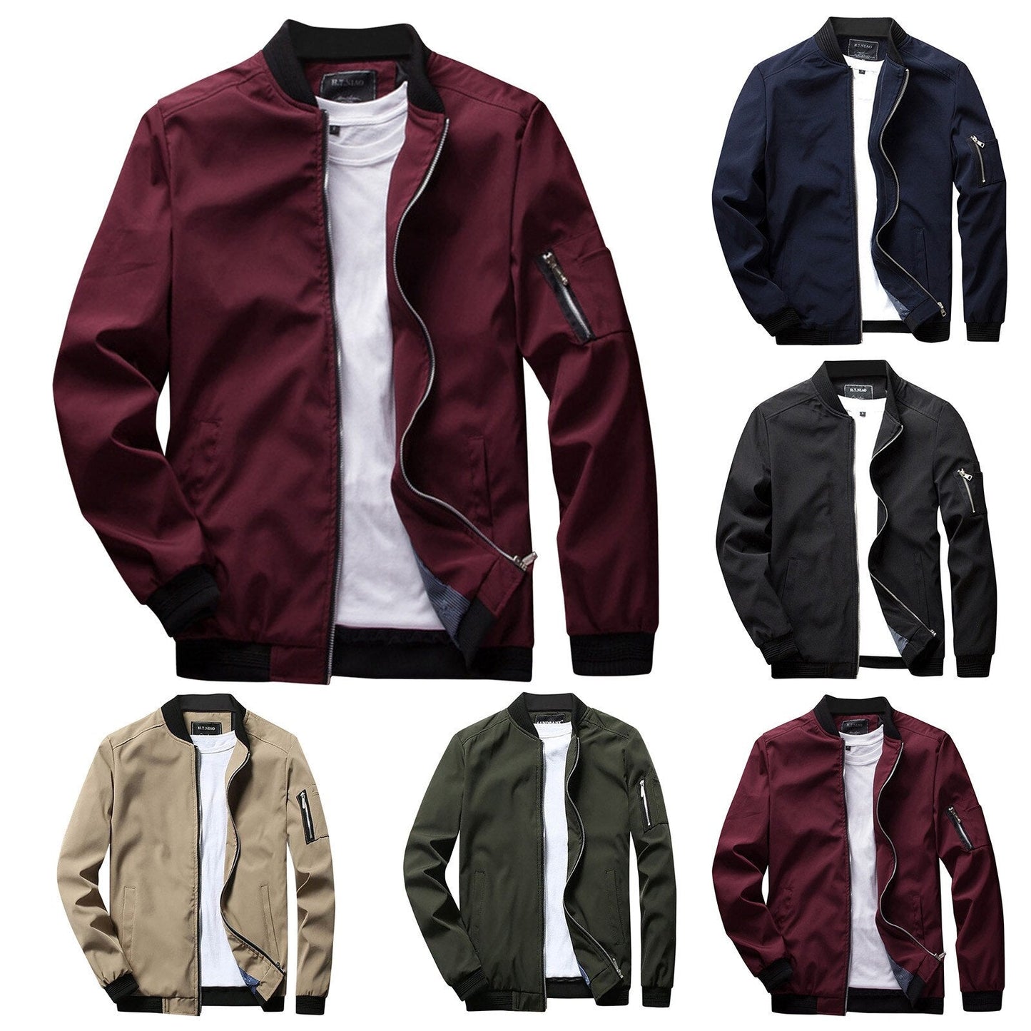 Cristian - Stylish Jacket For Men