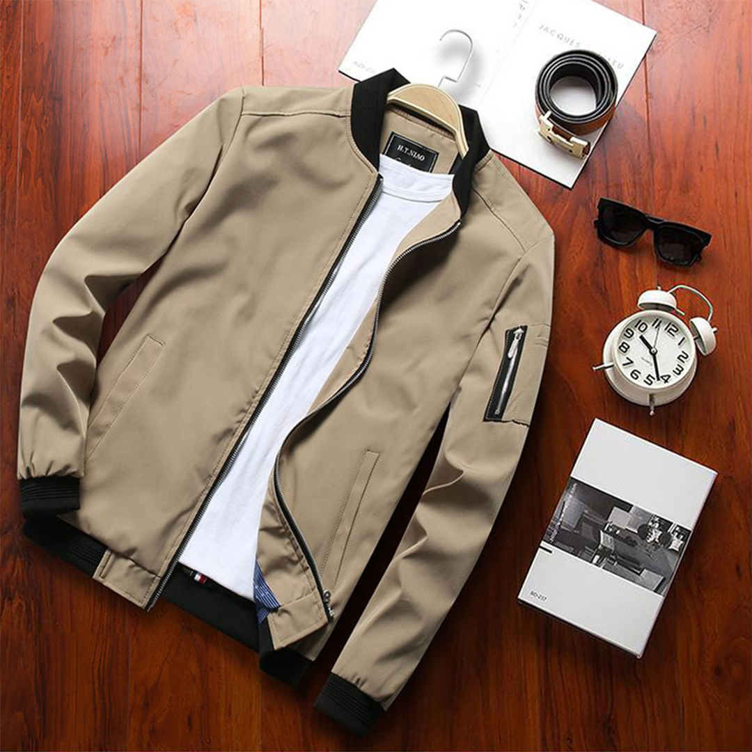Cristian - Stylish Jacket For Men
