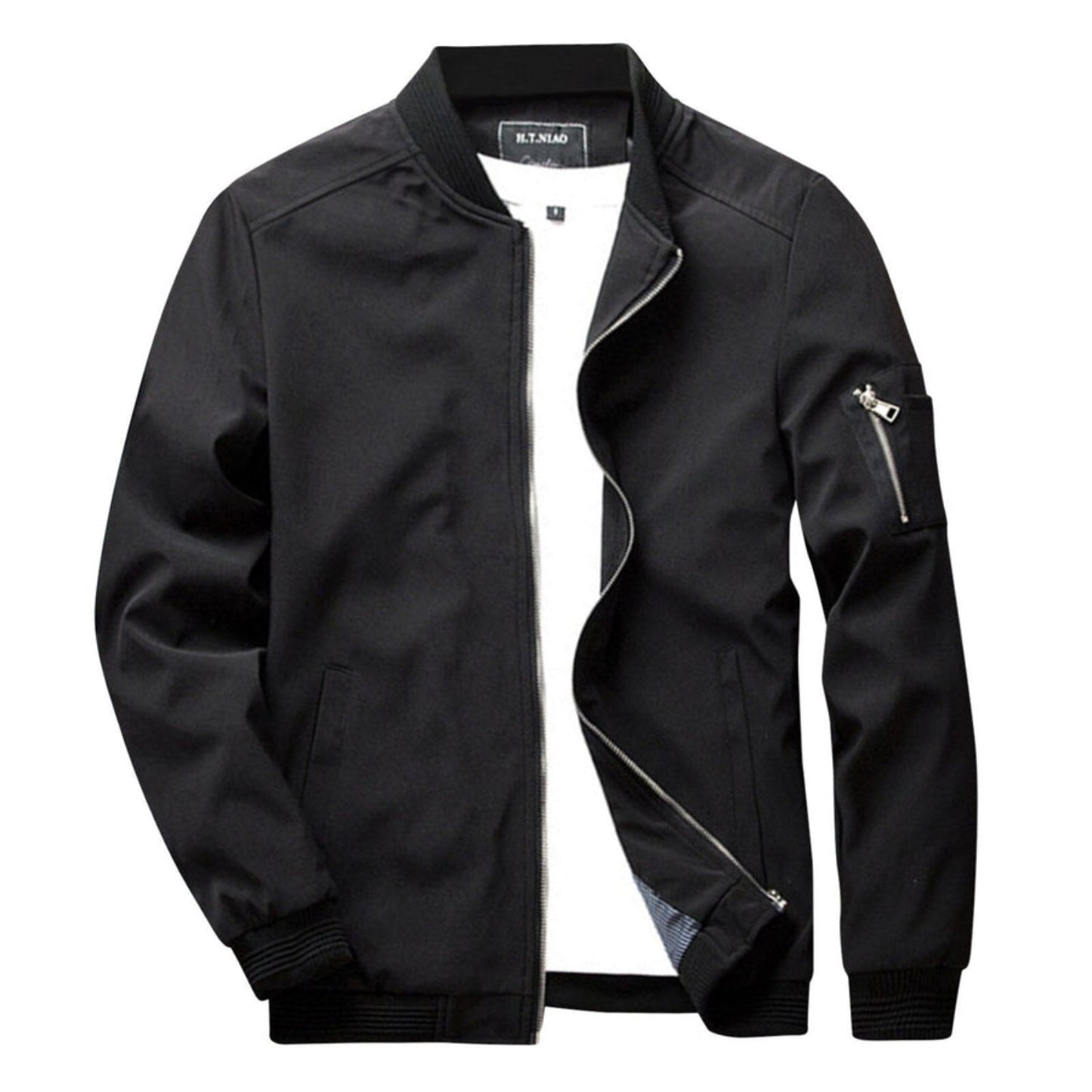 Oliver - Stylish and Short Summer Jacket for Men