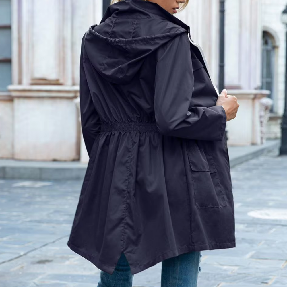 Stylish Protection for Wet Weather