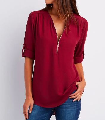 Melieora - Charming elegant blouse