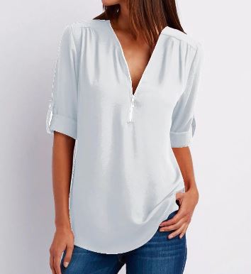 Melieora - Charming elegant blouse