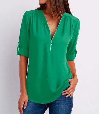 Melieora - Charming elegant blouse