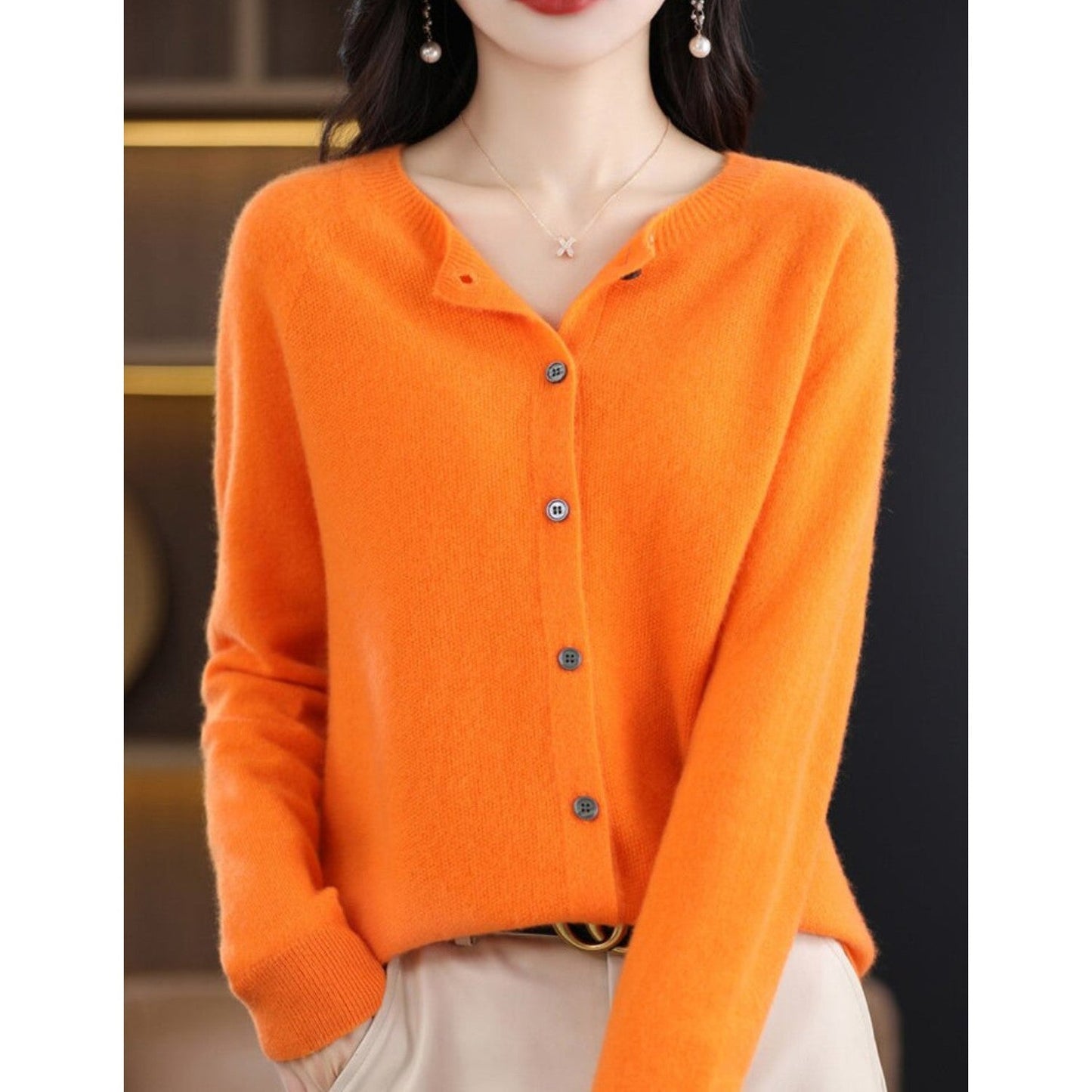 Leah - Comfortable Vest