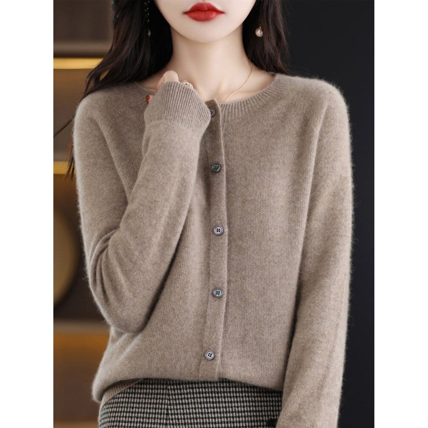 Leah - Comfortable Vest