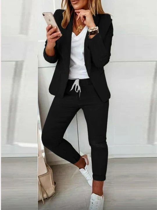 Chloe - Blazer and Pants Set for Women
