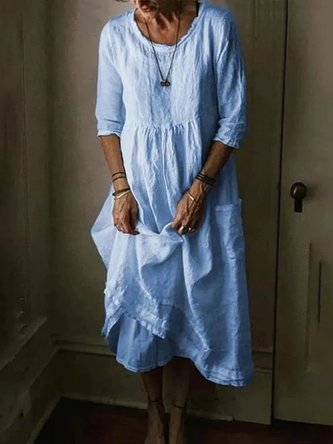 Clara – Maxi Summer Dress for Women
