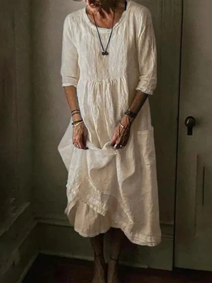 Clara – Maxi Summer Dress for Women