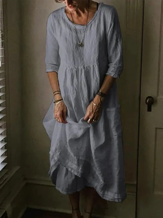 Clara – Maxi Summer Dress for Women