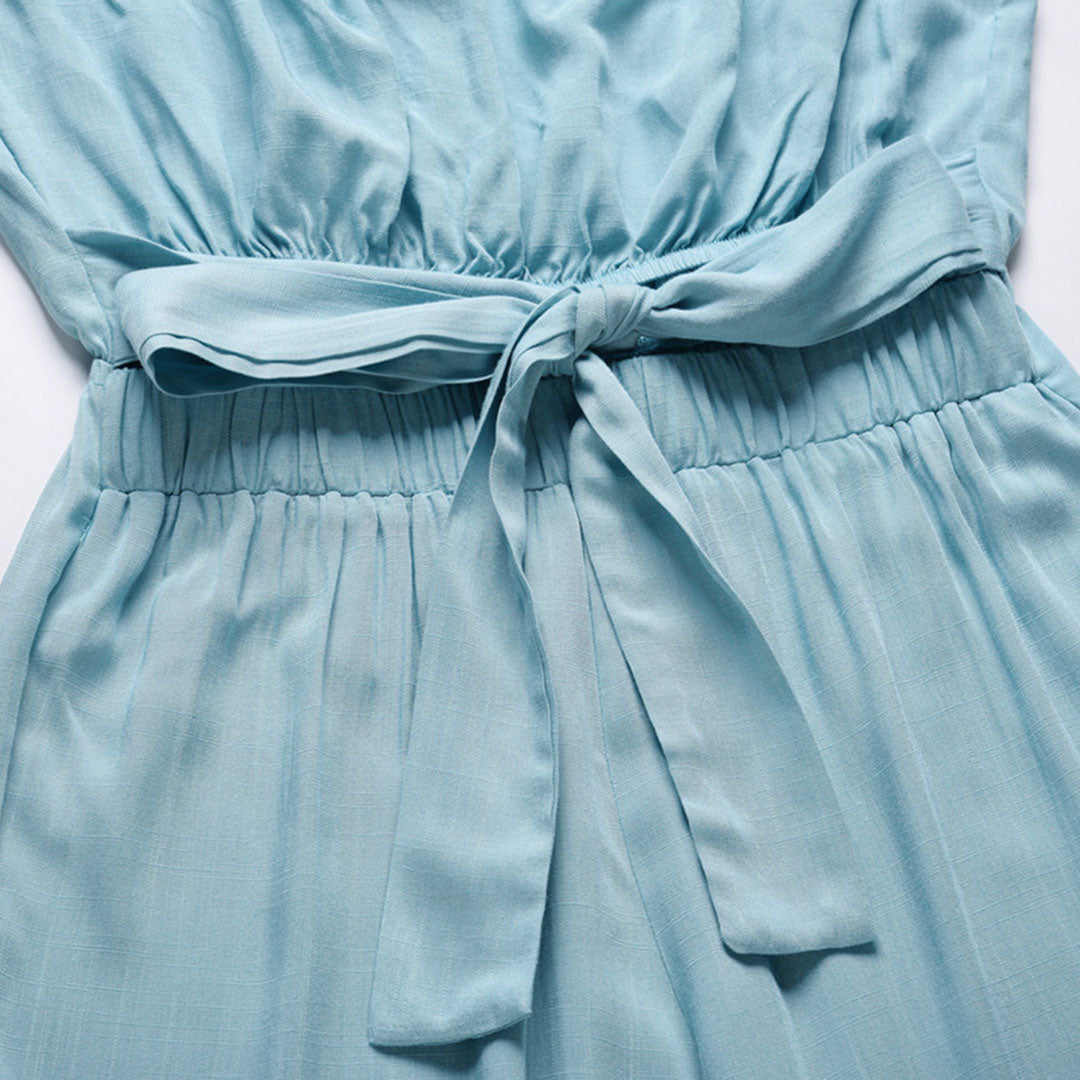 Anna | Effortless and trendy winter jumpsuit