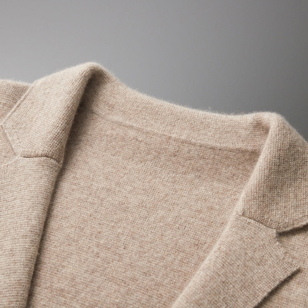 Angus - Warm vest for men