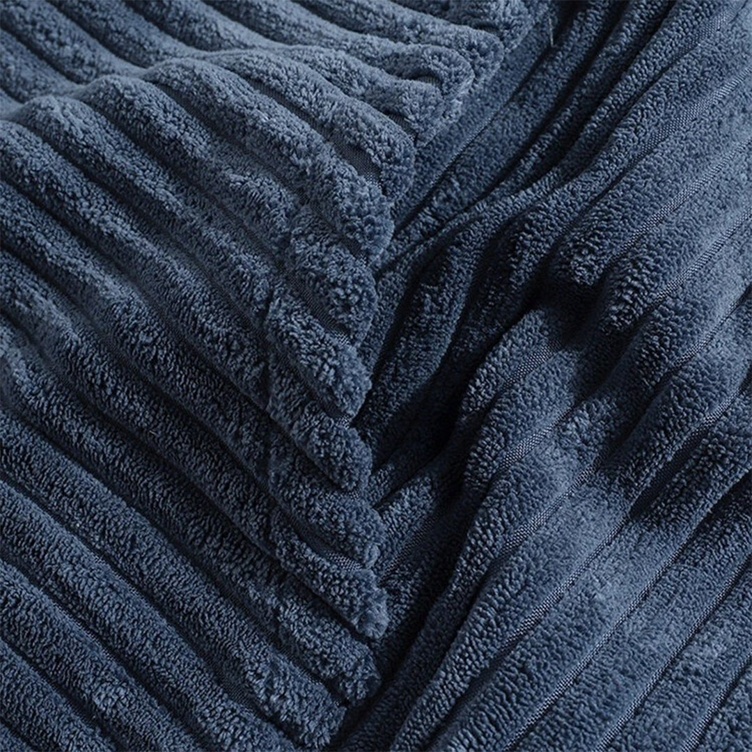 Jonas | Hoodie in ribbed corduroy