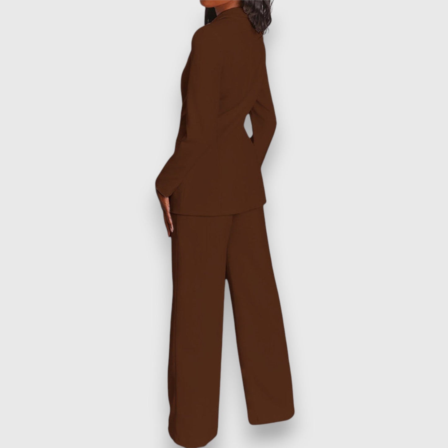 Jill - Elegant Blazer Set