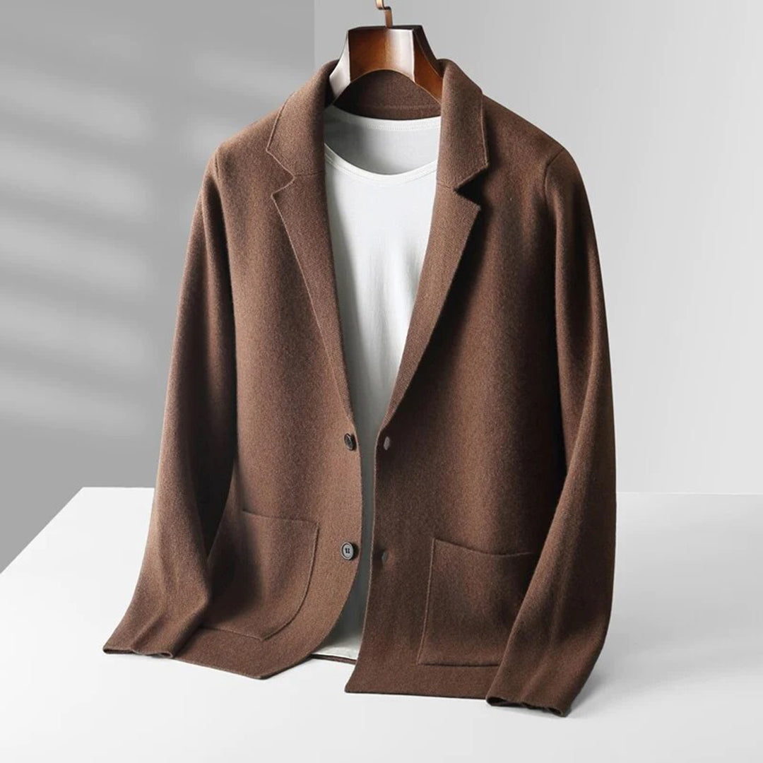 Angus - Warm vest for men