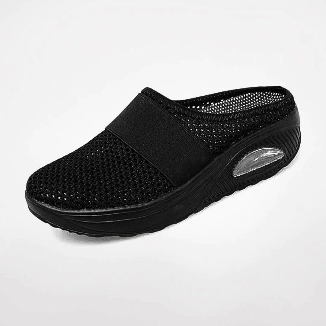 Lucie - Orthopedic slippers for optimal comfort