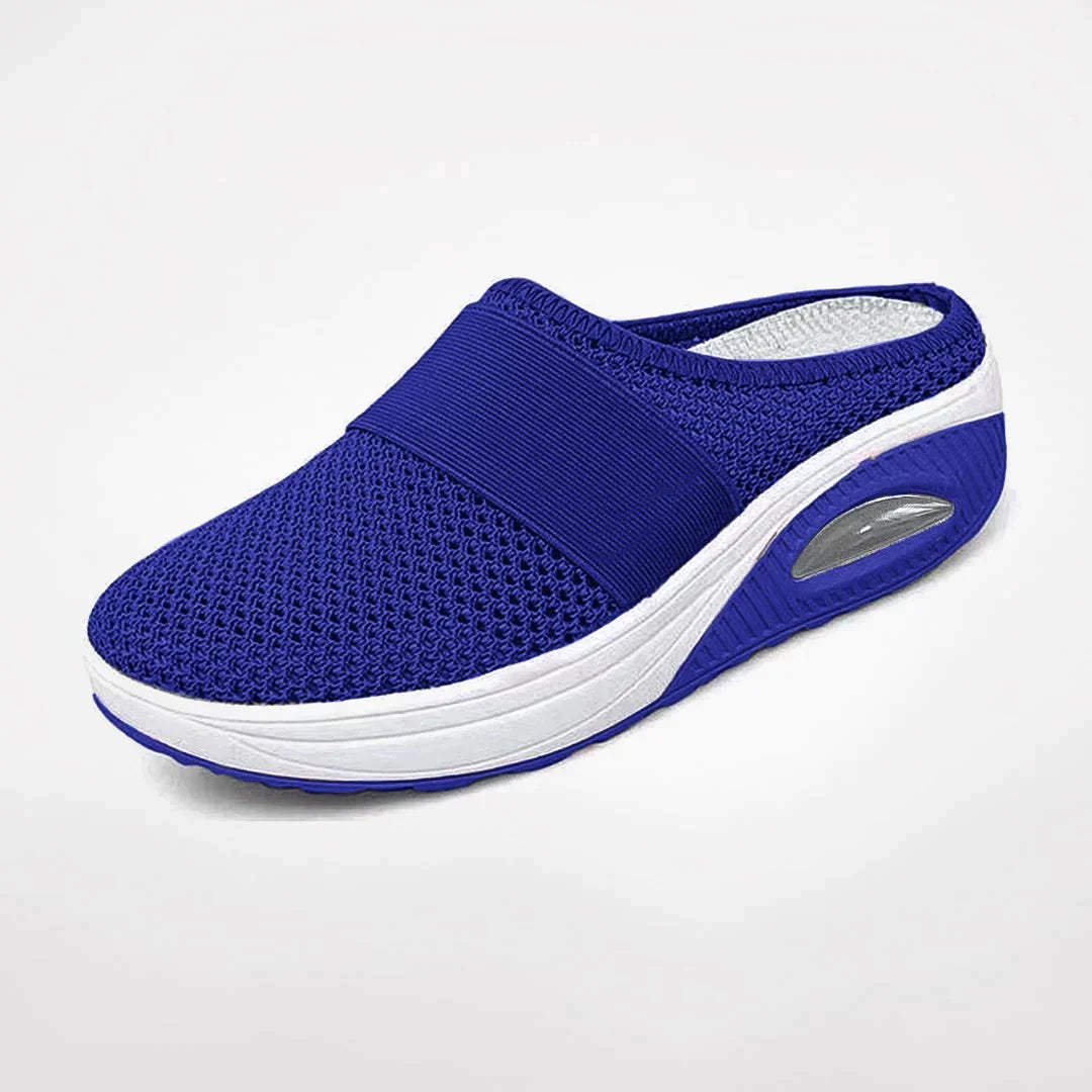 Lucie - Orthopedic slippers for optimal comfort