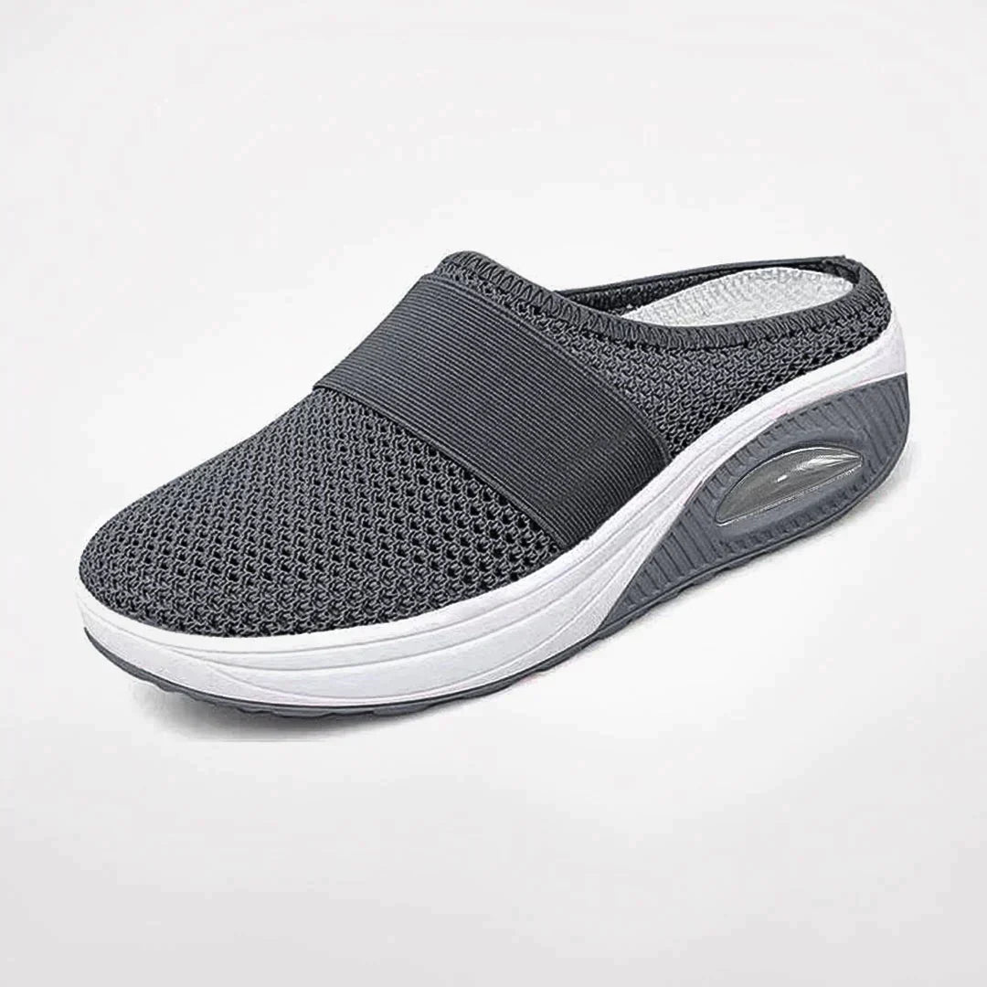 Lucie - Orthopedic slippers for optimal comfort