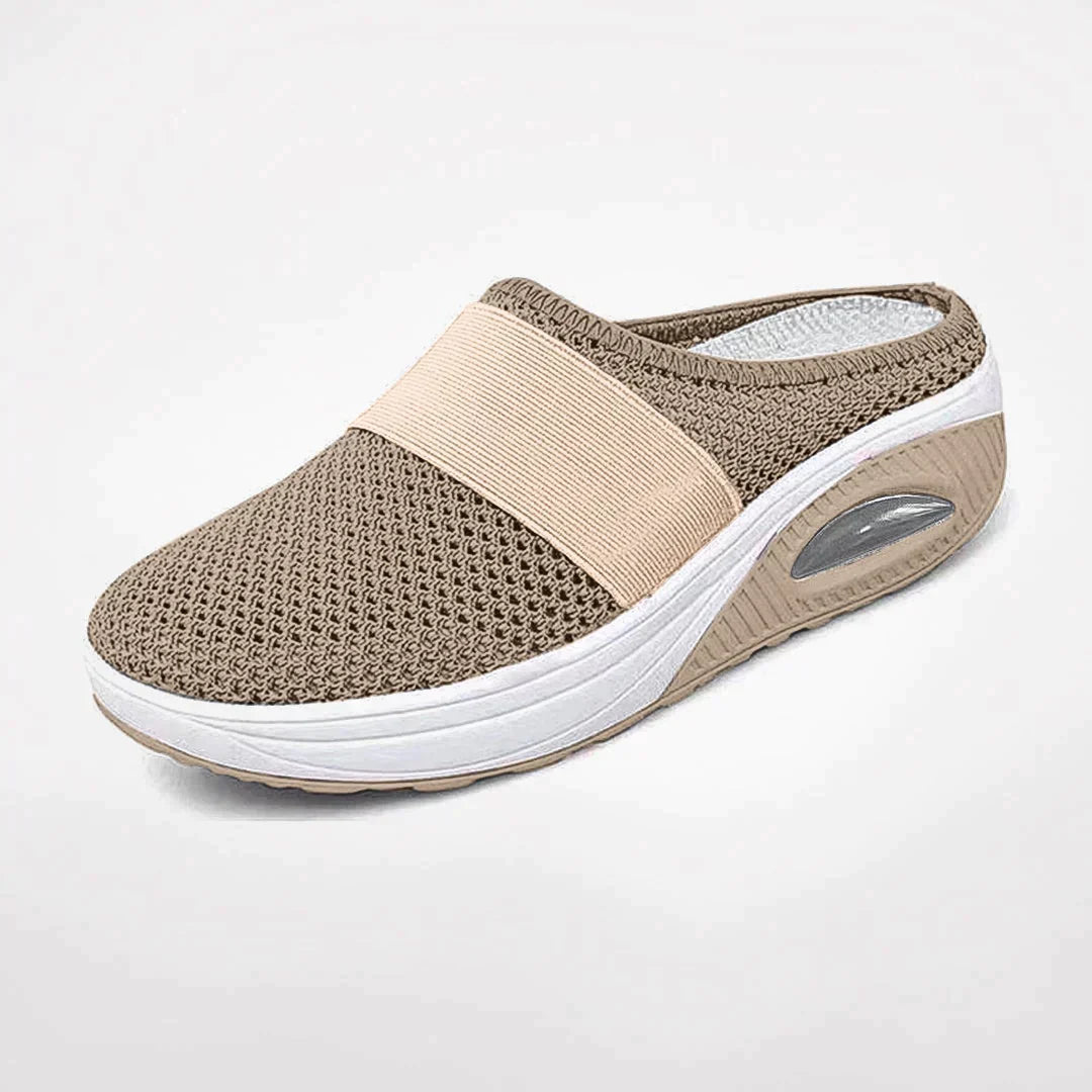 Lucie - Orthopedic slippers for optimal comfort